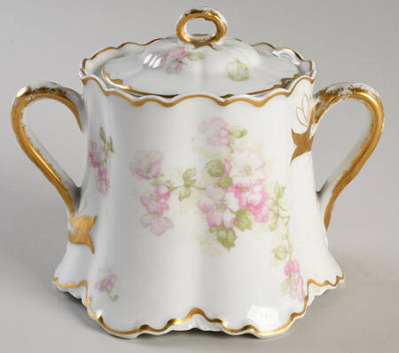 Schleiger 66G Sugar Bowl & Lid