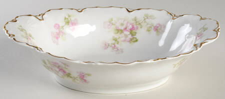 Schleiger 66G 9" Oval Vegetable Bowl