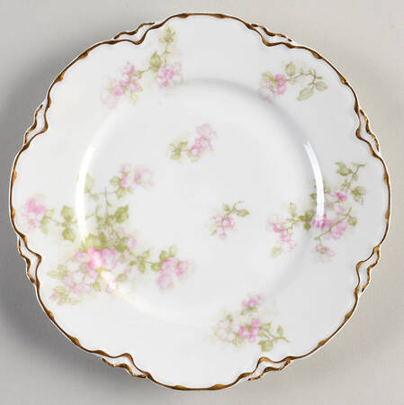 Schleiger 66G Luncheon Plate