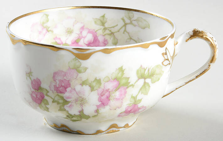 Schleiger 66G Flat Cup