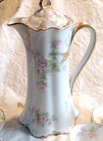Schleiger 66G Chocolate Pot & Lid