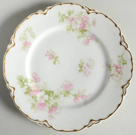 Schleiger 66G Salad Plate