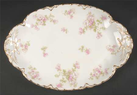 Schleiger 66G 15" Oval Serving Platter