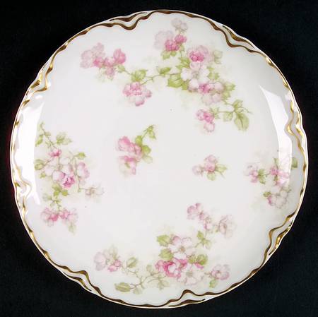 Schleiger 66G Coupe Salad Plate