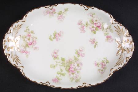 Schleiger 66G 11" Oval Serving Platter
