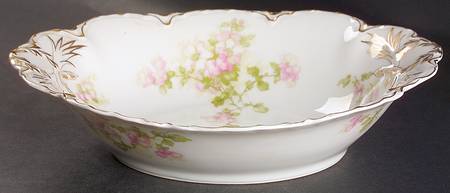 Schleiger 66G 10" Oval Vegetable Bowl