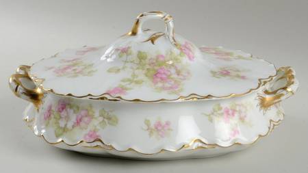 Schleiger 66G Oval Covered Vegetable