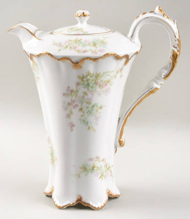 Schleiger 67 Coffee Pot & Lid