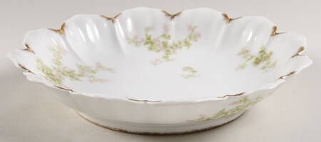 Schleiger 67 9" Round Vegetable Bowl by Haviland