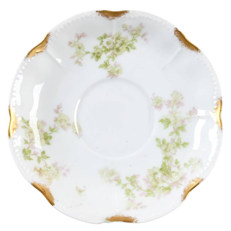 Schleiger 67 Saucer for Demitasse Cup by Haviland