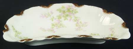 Schleiger 67 Bone Dish by Haviland