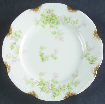 Schleiger 67 Bread & Butter Plate by Haviland