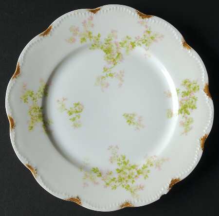 Schleiger 67 Salad Plate by Haviland