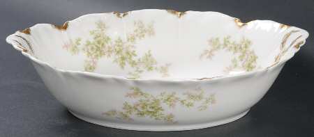 Schleiger 67 9" Oval Vegetable Bowl