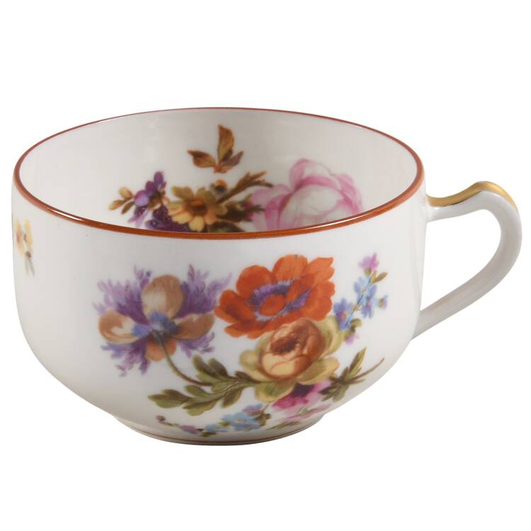 Schleiger 675 Flat Cup