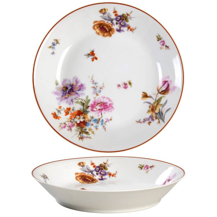 Schleiger 675 Coupe Soup Bowl