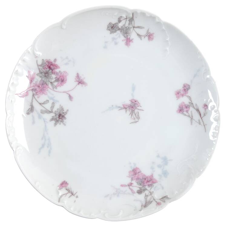 Schleiger 678A Coupe Salad Plate