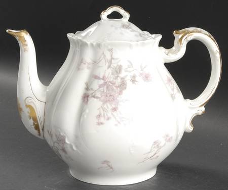 Schleiger 678A Teapot & Lid