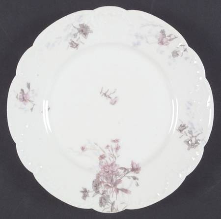 Schleiger 678A Salad Plate