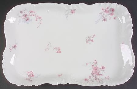 Schleiger 678A 16" Rectangular Serving Platter