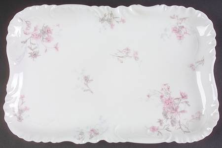 Schleiger 678A 12" Rectangular Serving Platter