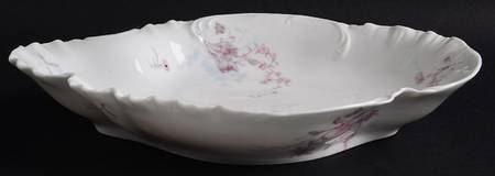 Schleiger 678A 11" Oval Vegetable Bowl