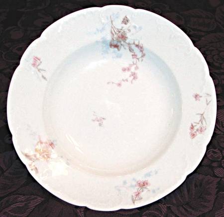 Schleiger 678A Rim Soup Bowl
