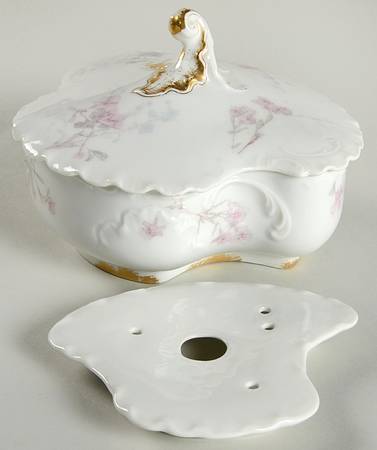Schleiger 678A Butter Box & Lid