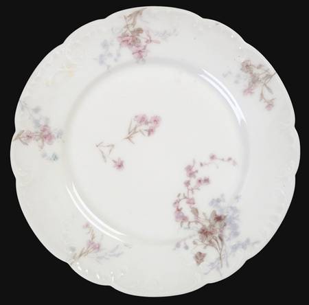 Schleiger 678A Luncheon Plate