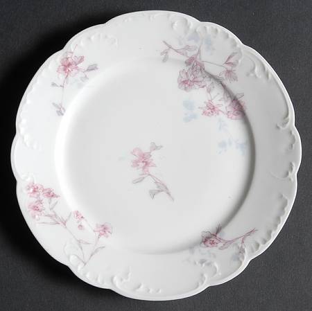 Schleiger 678A Bread & Butter Plate