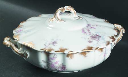 Schleiger 678d Round Covered Vegetable