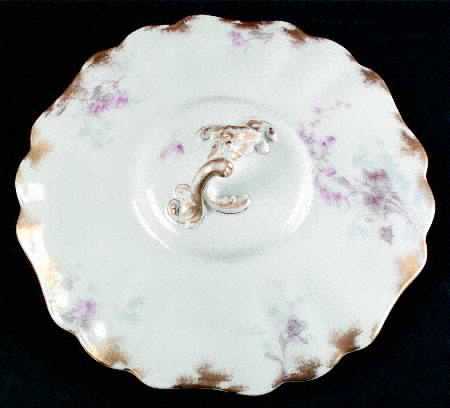 Schleiger 678d Lid for Round Vegetable