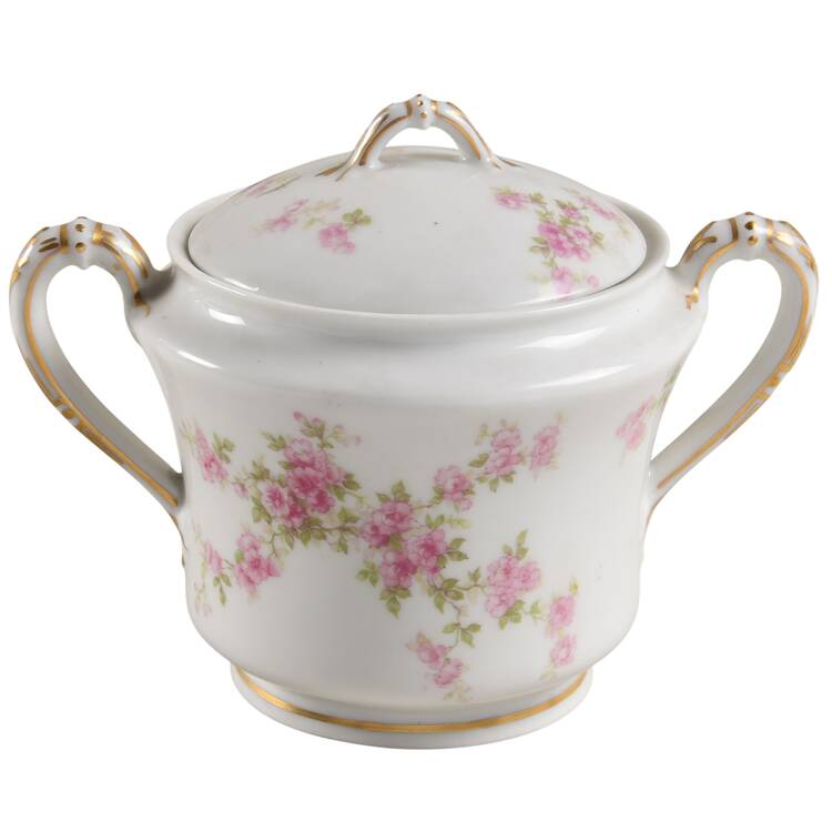 Schleiger 67b Sugar Bowl & Lid