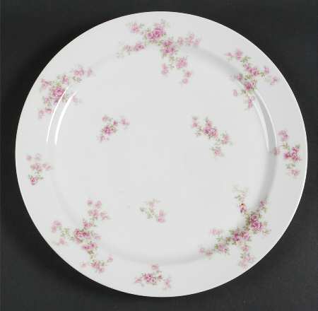 Schleiger 67b 12" Chop Plate (Round Platter)