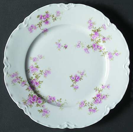 Schleiger 67c Salad Plate