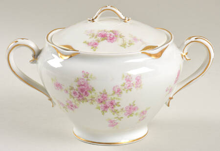 Schleiger 67D Sugar Bowl & Lid
