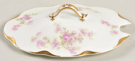 Schleiger 67D Lid for Gravy Boat