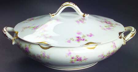 Schleiger 67D Round Covered Vegetable