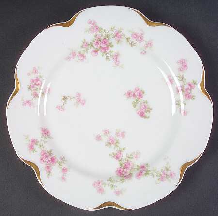 Schleiger 67D Salad Plate