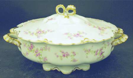 Schleiger 67E Tureen &  Lid