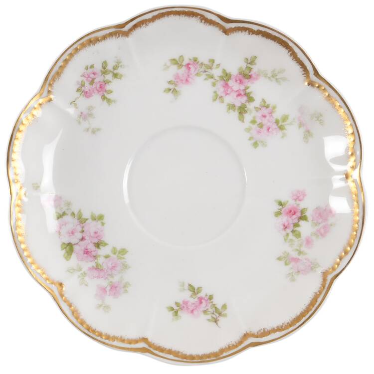 Schleiger 67L Saucer for Flat Cup