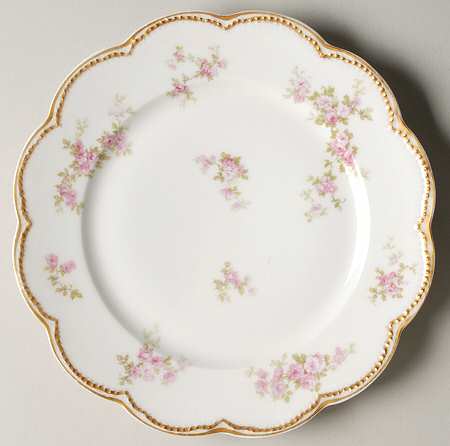 Schleiger 67L Luncheon Plate