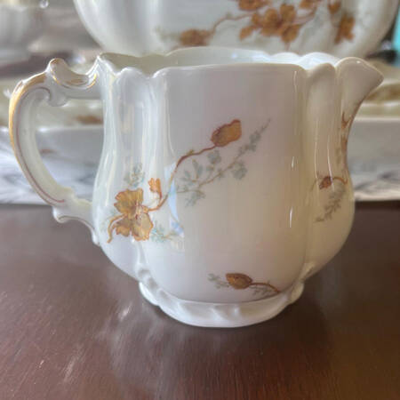 Schleiger 685 Creamer