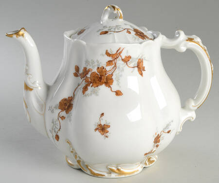 Schleiger 685 Teapot & Lid