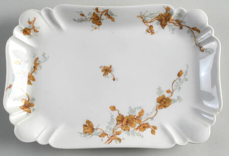 Schleiger 685 10" Oval Serving Platter