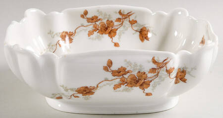 Schleiger 685 8" Rectangular Vegetable Bowl