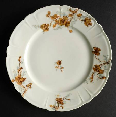 Schleiger 685 Luncheon Plate