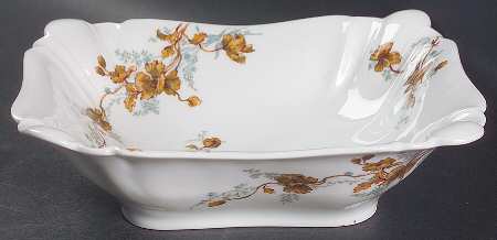 Schleiger 685 8" Rectangular Vegetable Bowl