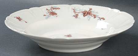 Schleiger 685 Large Rim Soup Bowl