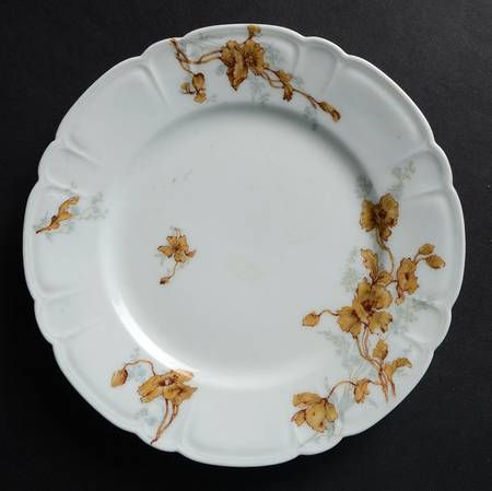 Schleiger 685 Dessert/Pie Plate